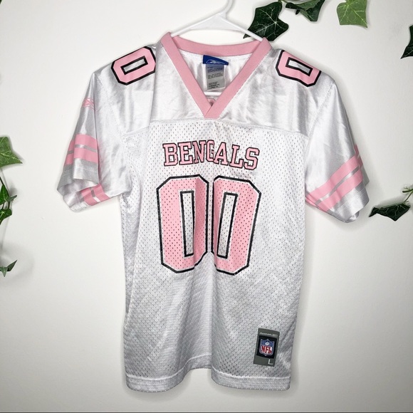 pink bengals jersey